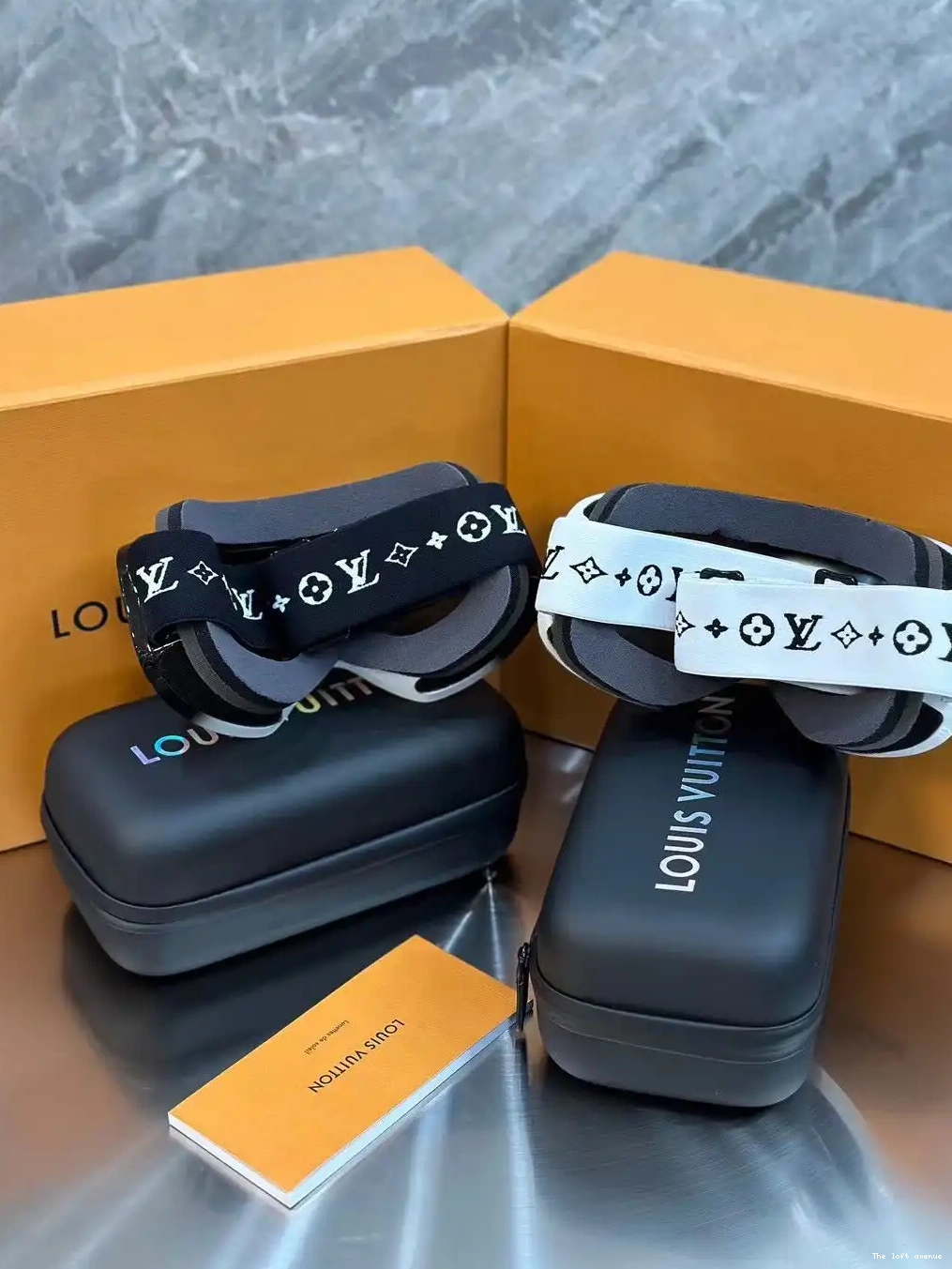 MASK CUSTOM SNOW LV 1.0 0514